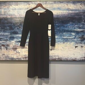 Black Leith dress